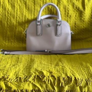 💓Tory Burch Saffiano Patent Leather Satchel 💓